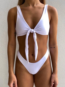 VENICE BOTTOMS - WHITE